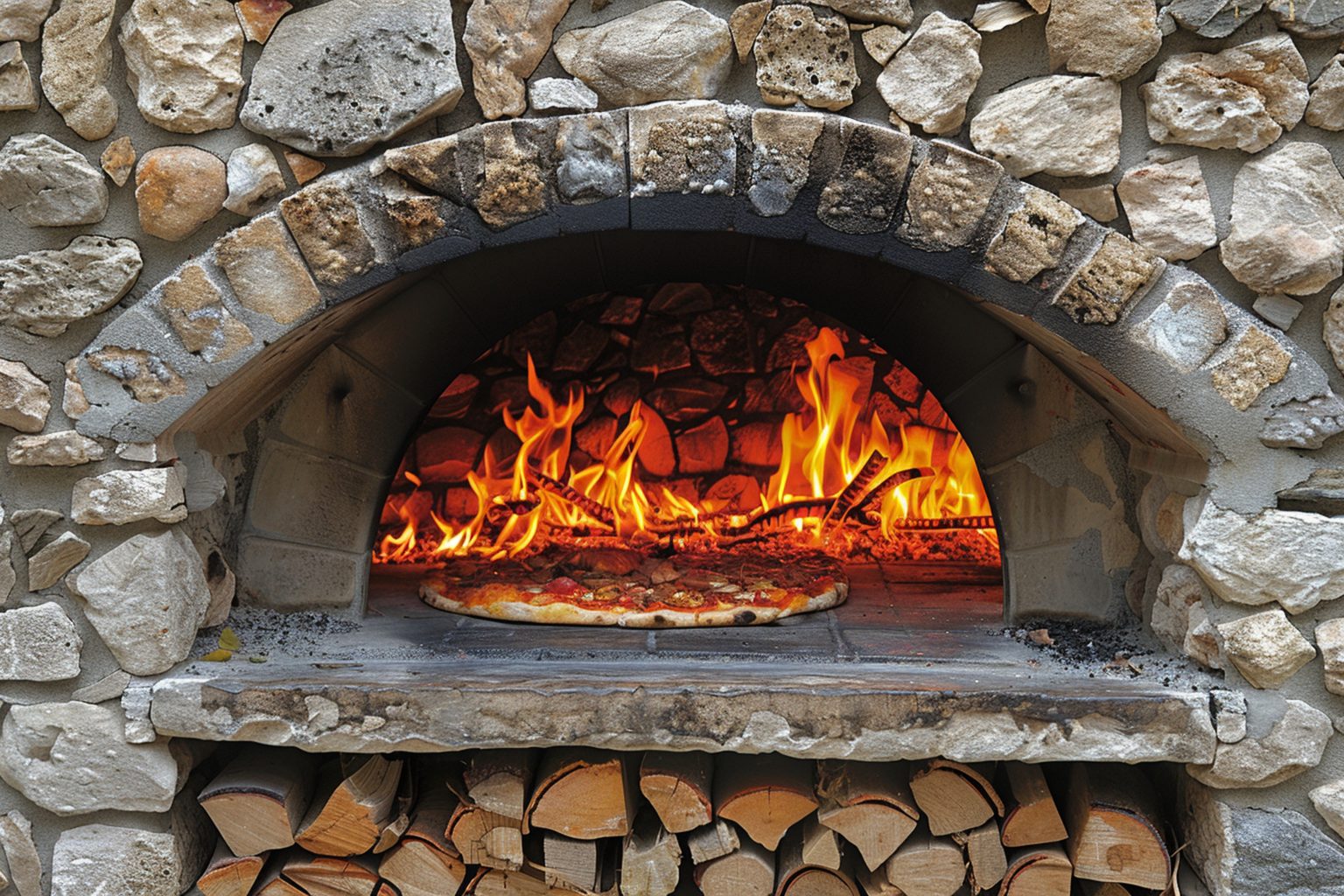 Accensione del forno a legna: il metodo migliore per risultati perfetti